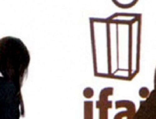 IFAI: luz y…