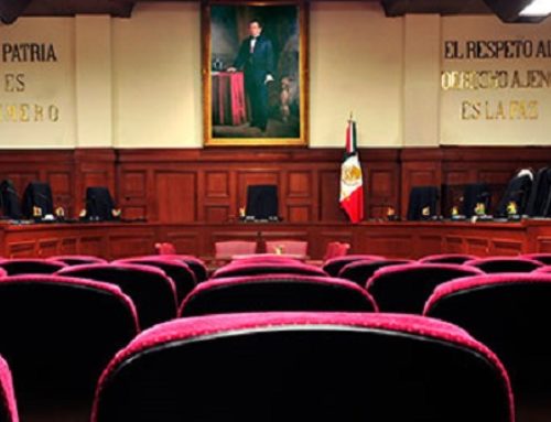 Otro clavo al ataúd judicial