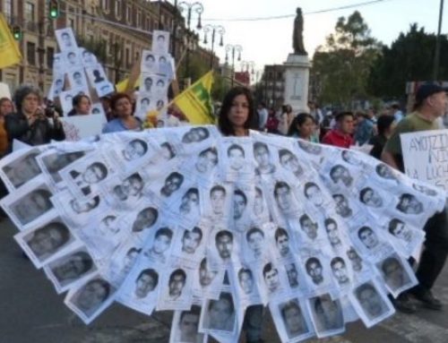 AMLO reafirma que entregará la información completa sobre caso Ayotzinapa a familias de los 43 desaparecidos