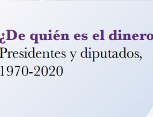 Libro: De quién es el dinero