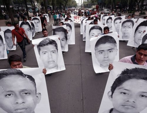 Ayotzinapa y el derecho a la verdad
