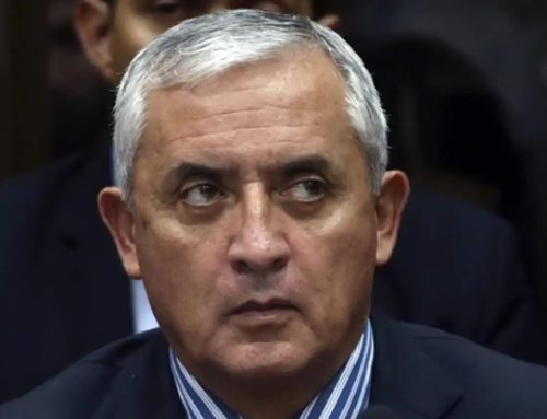 Funcionarios del expresidente guatemalteco Otto Pérez Molina van a juicio por corrupción