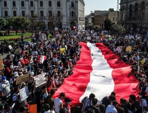 Liga Perú a corrupción a casi 8 mil funcionarios