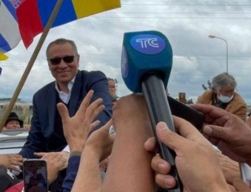 Indignación en Ecuador tras la liberación del exvicepresidente Glas, sentenciado por corrupción
