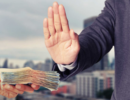 Capacitan a trabajadores de la salud contra la corrupción