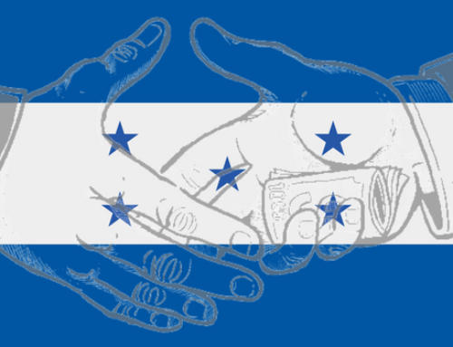 Predomina en Honduras un “débil” mecanismo contra la corrupción