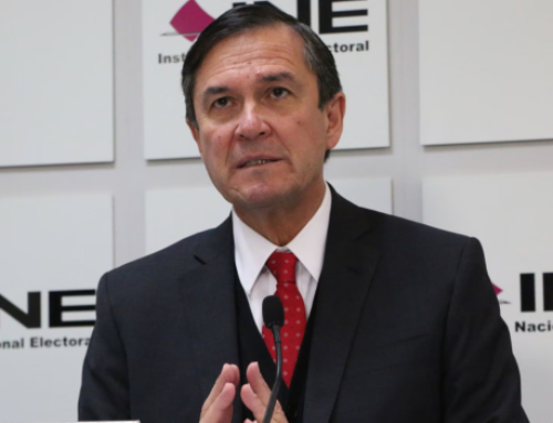 Renuncia Edmundo Jacobo a la Secretaría Ejecutiva del INE