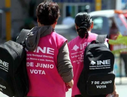 Las y los trabajadores del INE gozan plenamente de sus derechos a la libre manifestación y expresión de las ideas