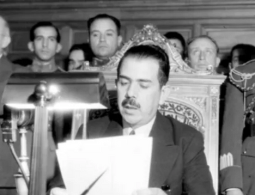 El “error” de Cárdenas