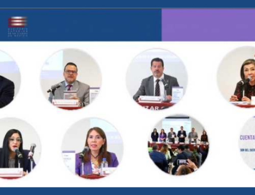 El INFO CDMX Y La ASCM Presentan Libro Sobre Transparencia Y Rendición De Cuentas En La Ciudad De México