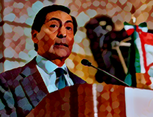 Con la pena, señor secretario