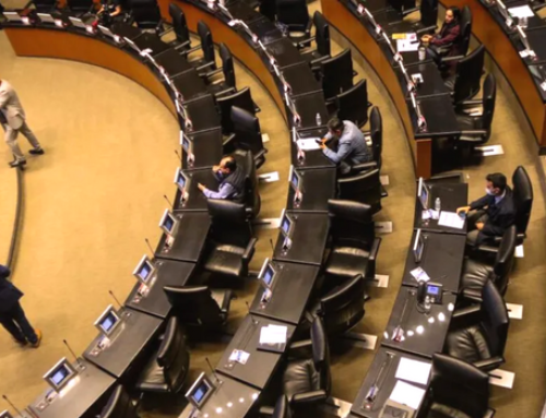 Deterioro democrático