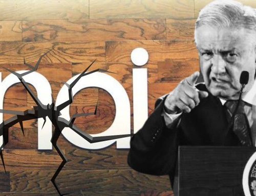 AMLO vs. la transparencia