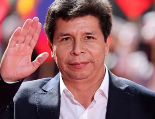 En Perú, Congreso aprueba informe que acusa a ex presidente Pedro Castillo de corrupción