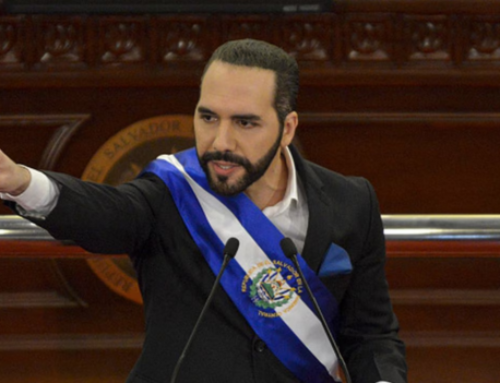 El presidente Nayib Bukele anuncia guerra contra la corrupción en El Salvador