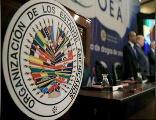 Ecuador acusa en la OEA intromisión de México y proyecta declaraciones AMLO