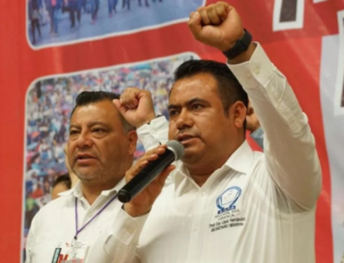 Exlíderes de la Sección 22 niegan acusaciones de corrupción del gobierno de Oaxaca