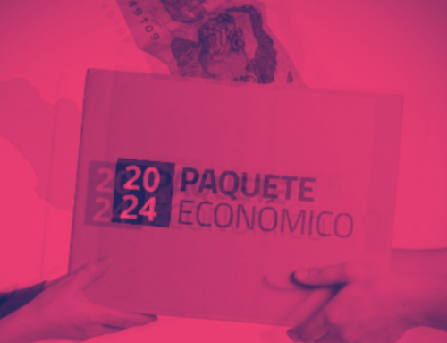A propósito del Proyecto de Presupuesto de Egresos 2024