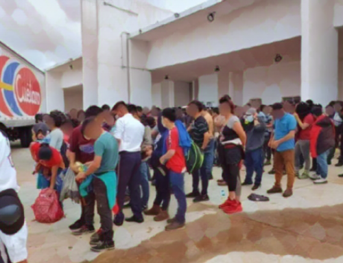 La mayoría de migrantes en CDMX buscan ayuda humanitaria para conseguir empleo