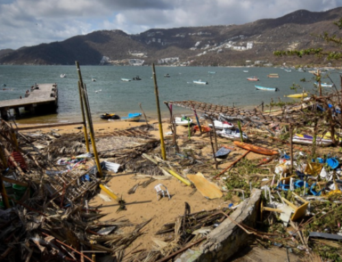 El derecho a saber frente a desastres naturales