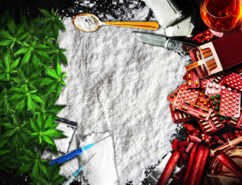 La política de drogas: el cuento de nunca acabar
