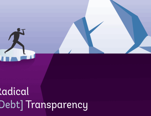 Informe del Banco Mundial: Radical [Debt] Transparency