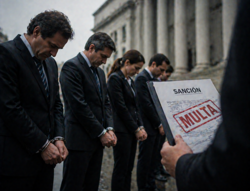 Sistema Anticorrupción exhibe 14 funcionarios sancionados