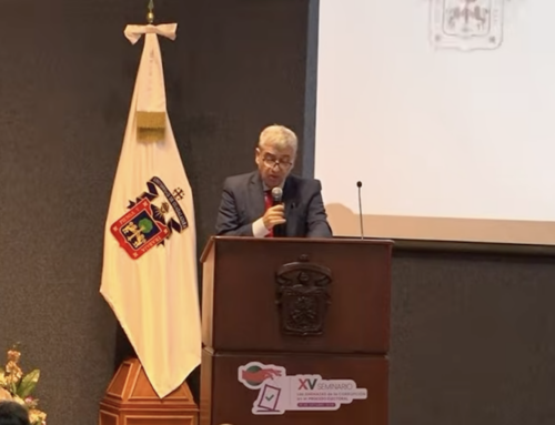XV Seminario Internacional de la Red por la Rendición de Cuentas: Las amenazas de la corrupción en el proceso electoral (15 de octubre de 2026)